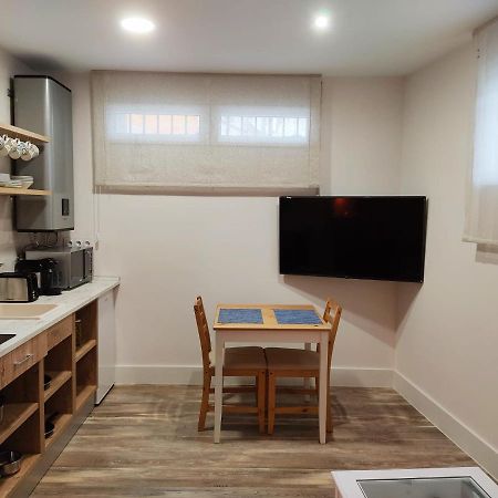 クエンカAt La Casa Azulアパートメント エクステリア 写真
