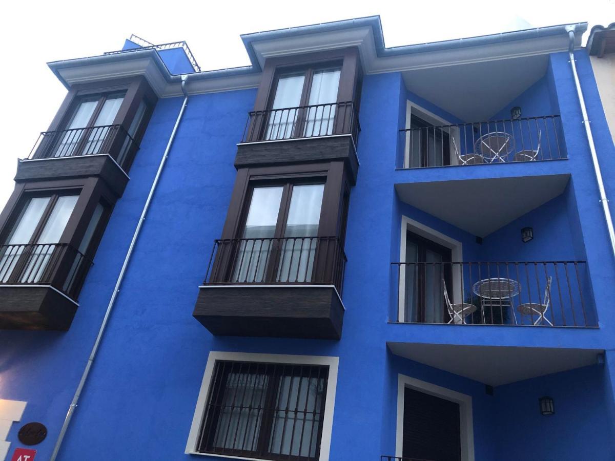 クエンカAt La Casa Azulアパートメント エクステリア 写真