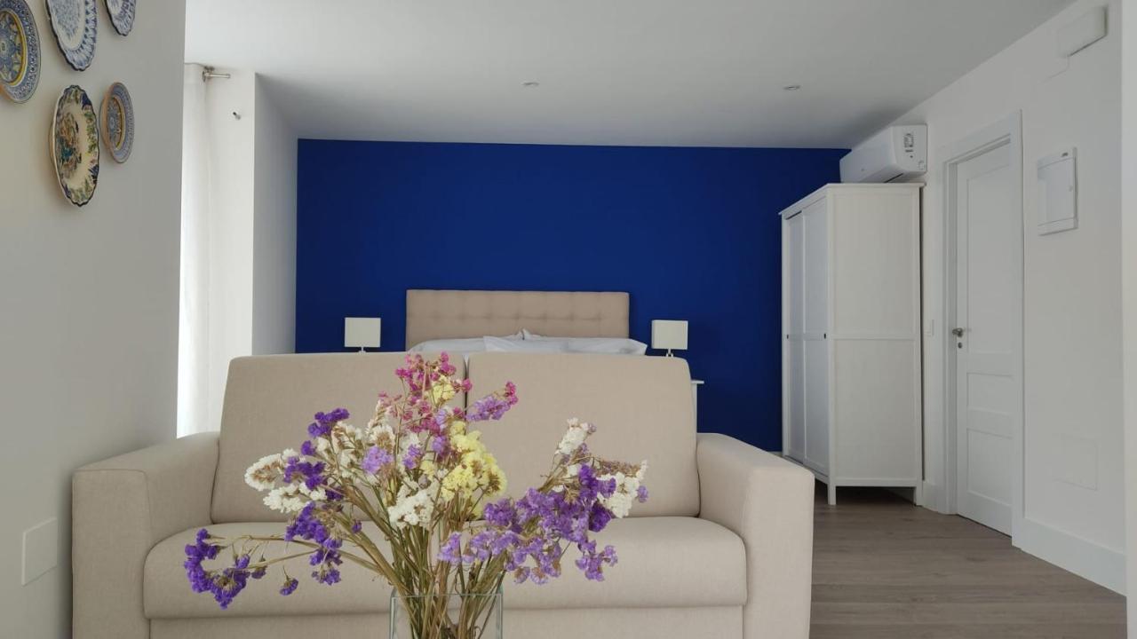 クエンカAt La Casa Azulアパートメント エクステリア 写真