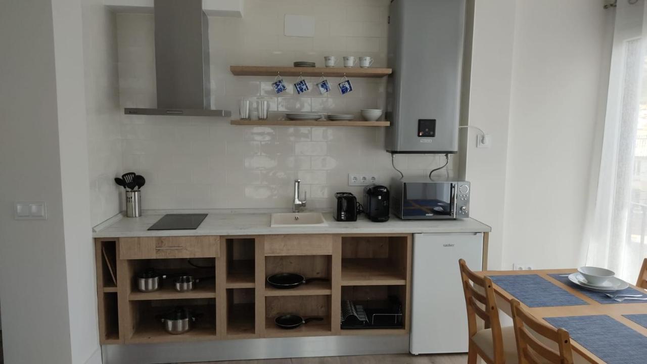 クエンカAt La Casa Azulアパートメント エクステリア 写真