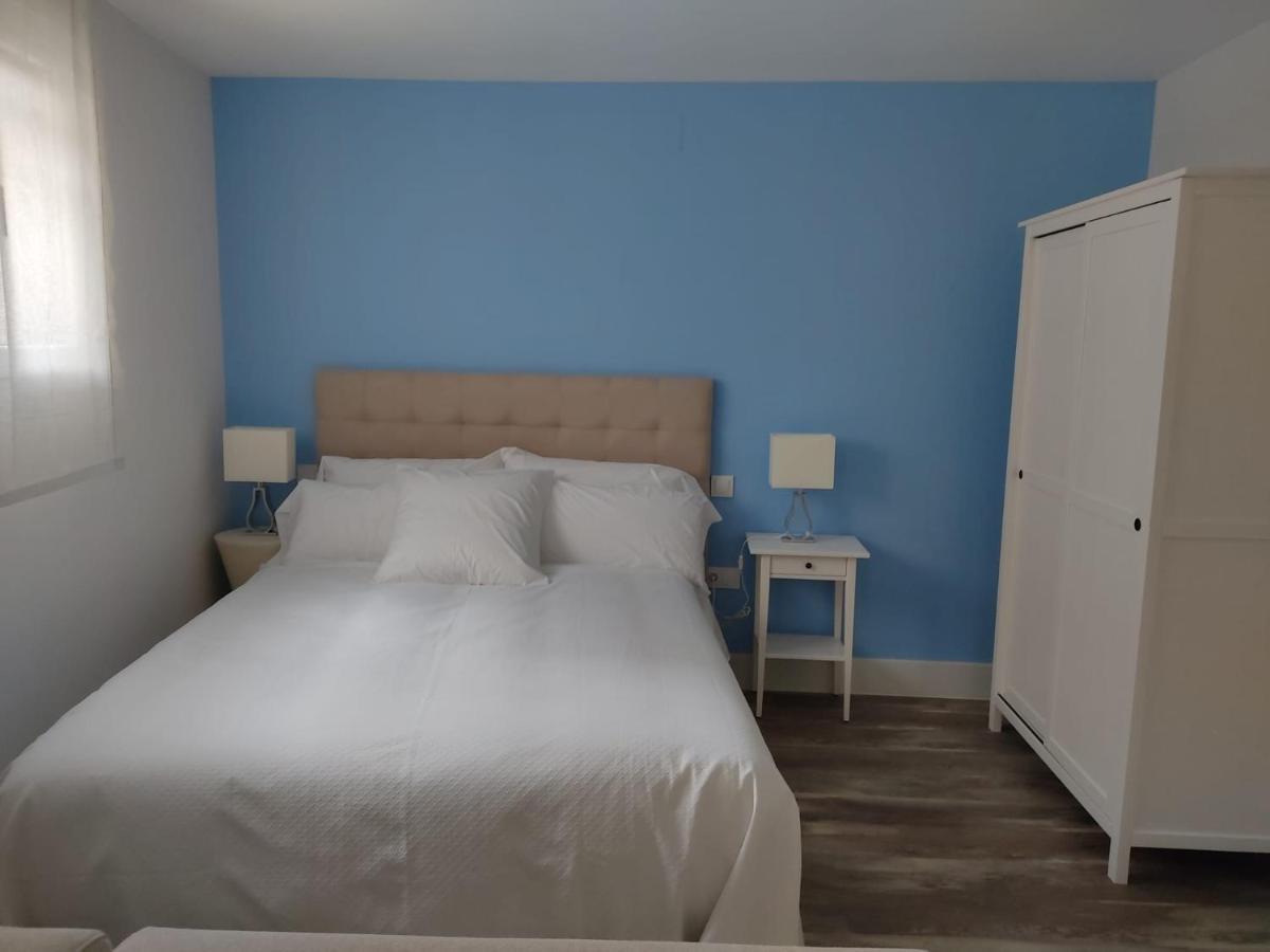 クエンカAt La Casa Azulアパートメント エクステリア 写真