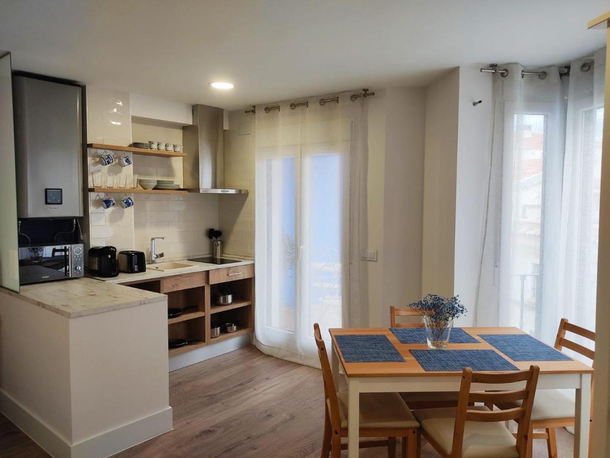 クエンカAt La Casa Azulアパートメント エクステリア 写真