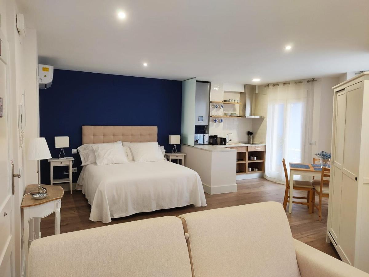 クエンカAt La Casa Azulアパートメント エクステリア 写真