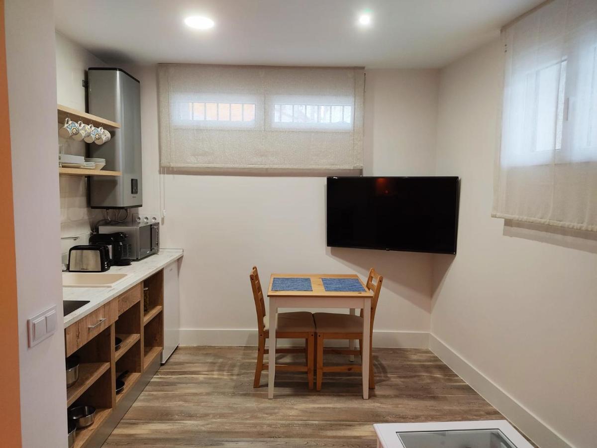 クエンカAt La Casa Azulアパートメント エクステリア 写真